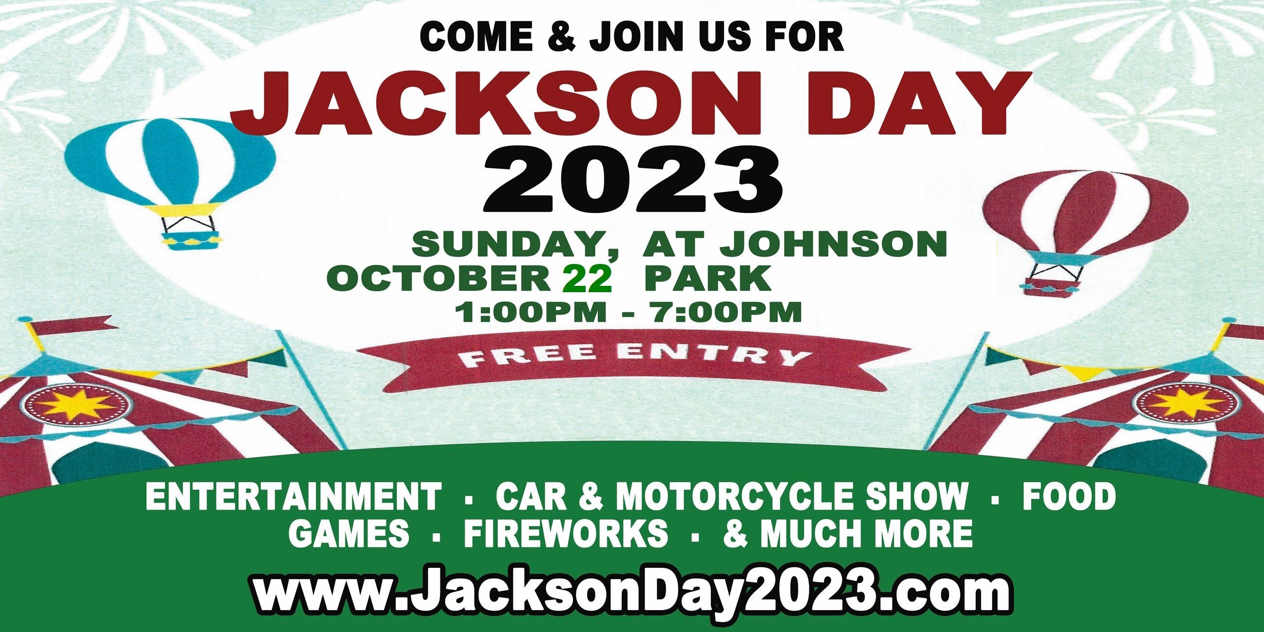 jackson day