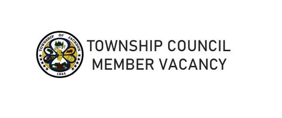 TOWNSHIP COUNCIL MEMBER VACANCY
