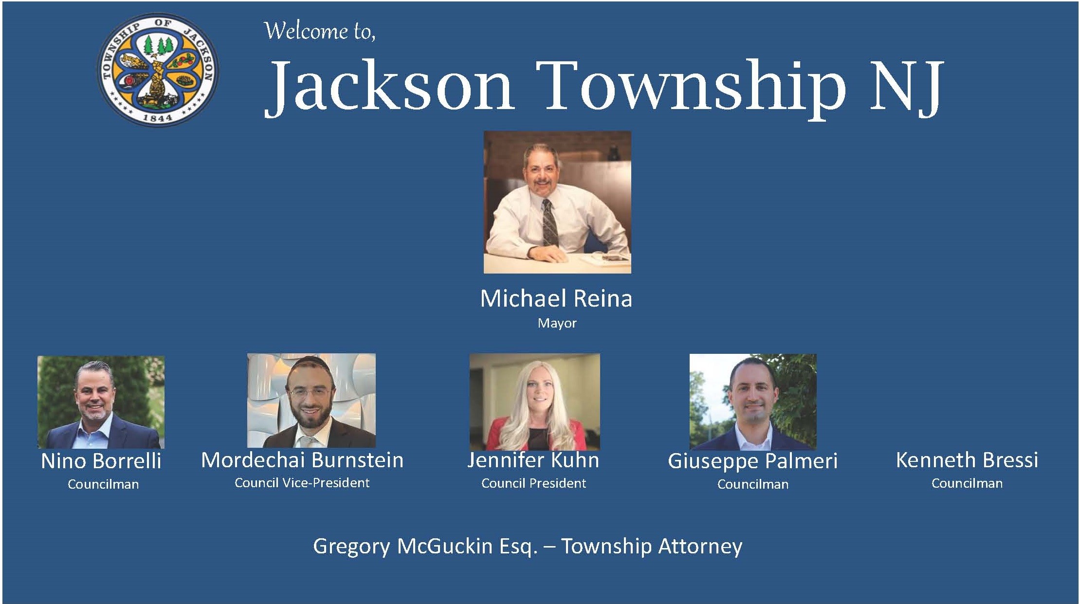 Elected Officials 2025