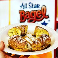 All Star Bagel